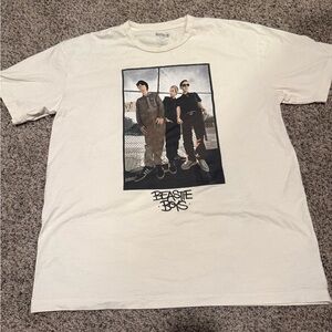 Beastie Boys "Check Your Head" photo graphic T-shirt